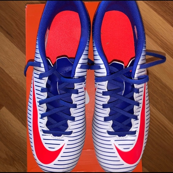 Nike Cleats - Mercurial Vortex III FG - Picture 4 of 6